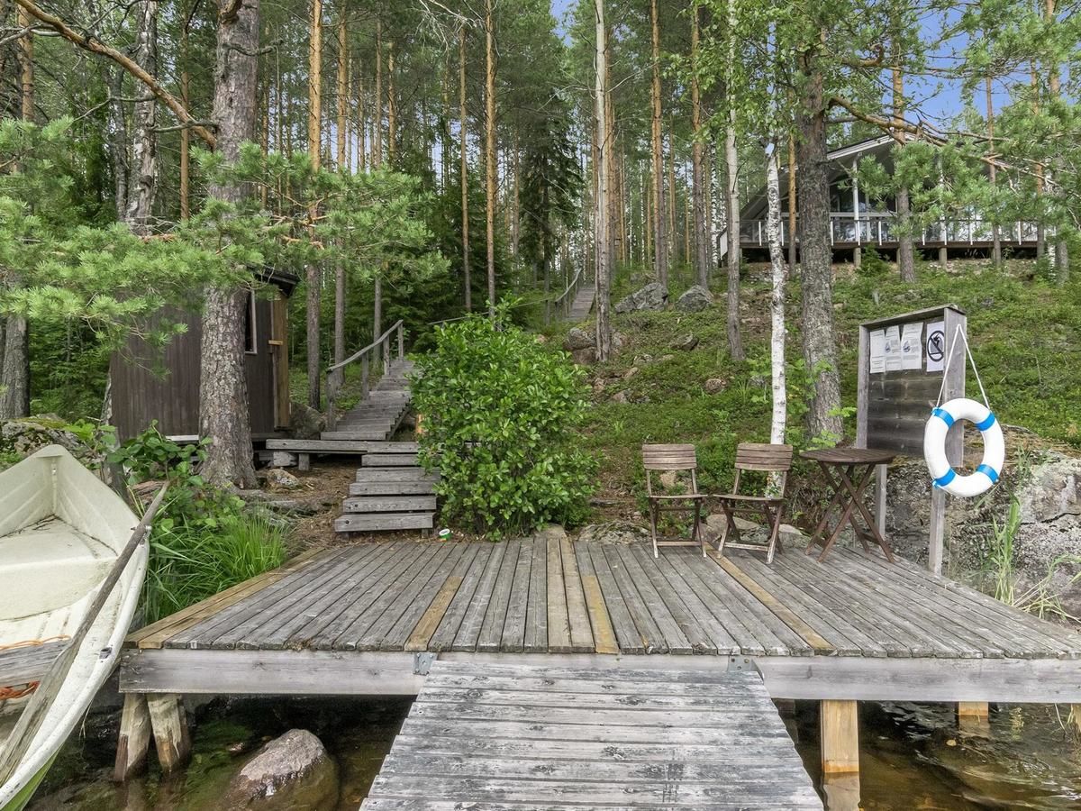 Дома для отпуска Holiday Home Polar Pohjalankila-25